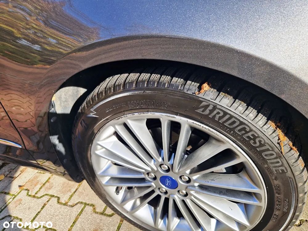 Ford Mondeo Vignale 2.0 TDCi 4WD PowerShift - 19