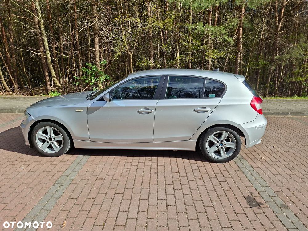 BMW Seria 1 - 4