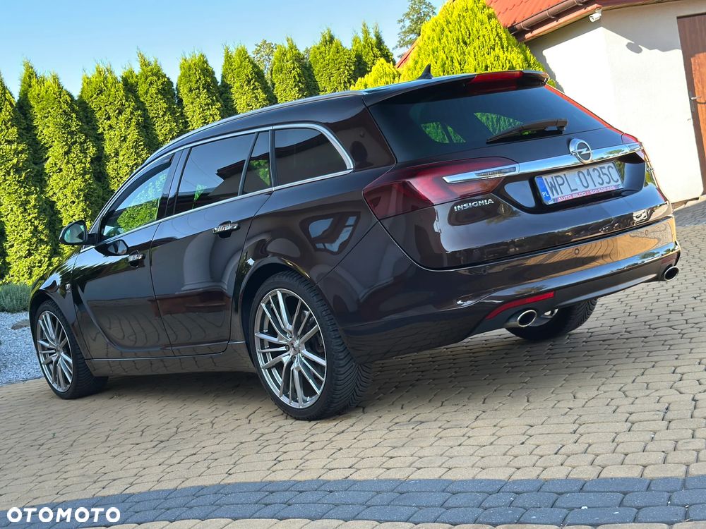 Opel Insignia 1.6 T Cosmo S&S EU6 - 36