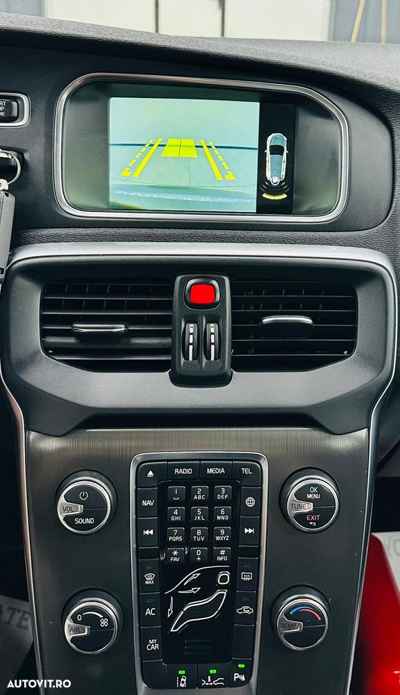 Volvo V40 D2 ECO Summum - 27