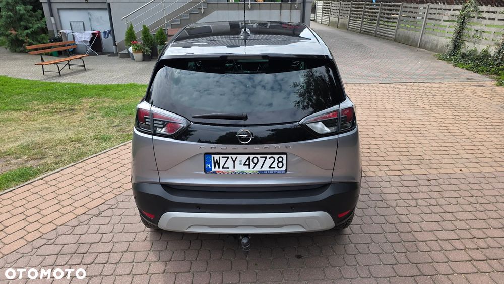 Opel Crossland 1.2 Automatik Elegance - 21