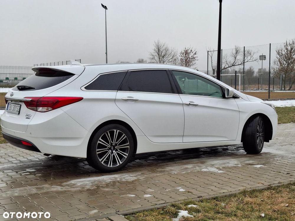 Hyundai i40 1.7 CRDi BlueDrive Premium DCT - 9