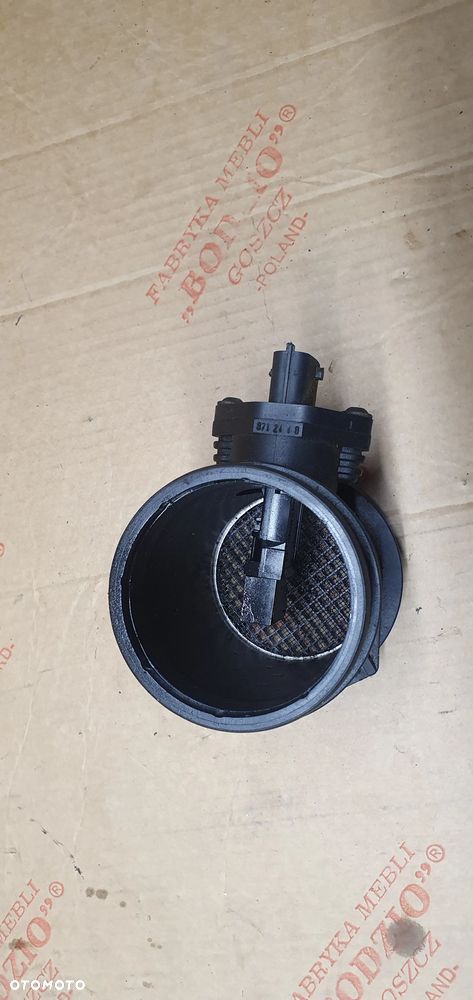 Przepływomierz powietrza Land Rover Freelander 2.0 D 0281002182 - 3