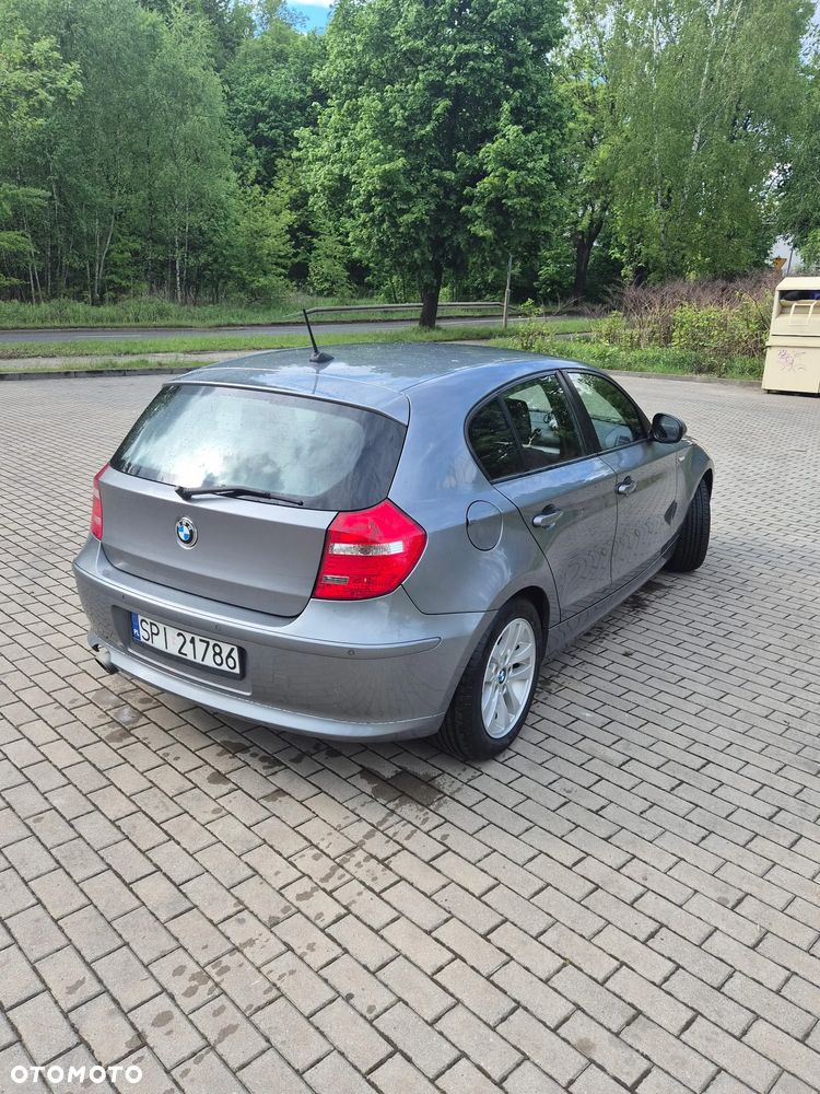 BMW Seria 1 - 4