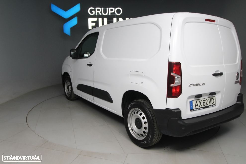 Fiat Doblo 1.5 BlueHDi - 4
