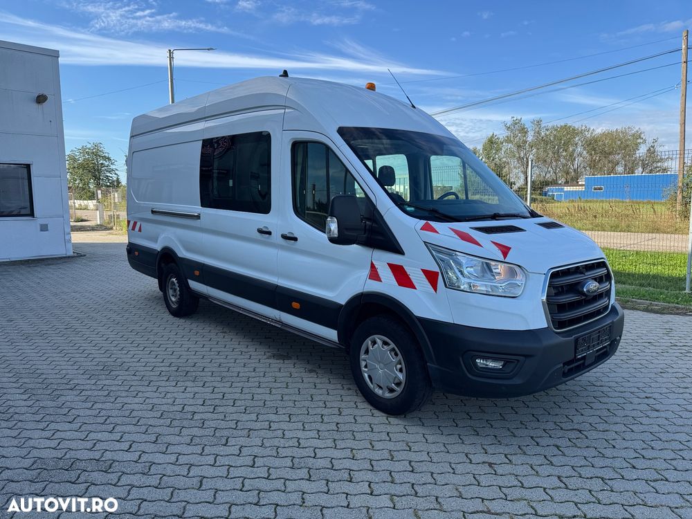 Ford Transit 350 L4H3 Lkw HA MH Trend