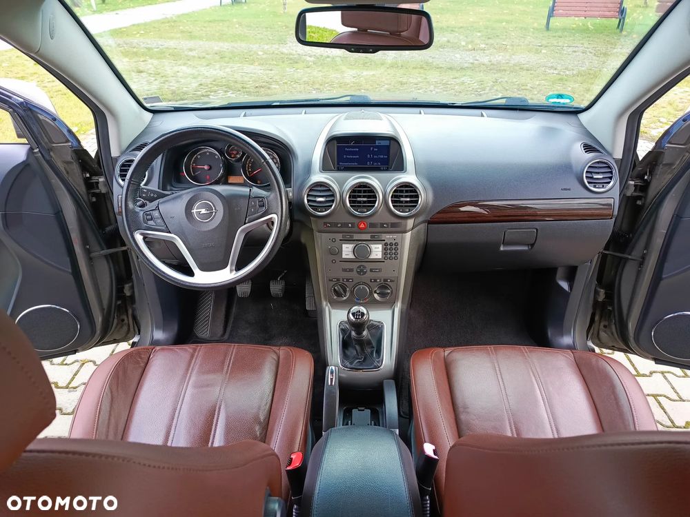 Opel Antara 2.0 CDTI 4x4 Cosmo - 28