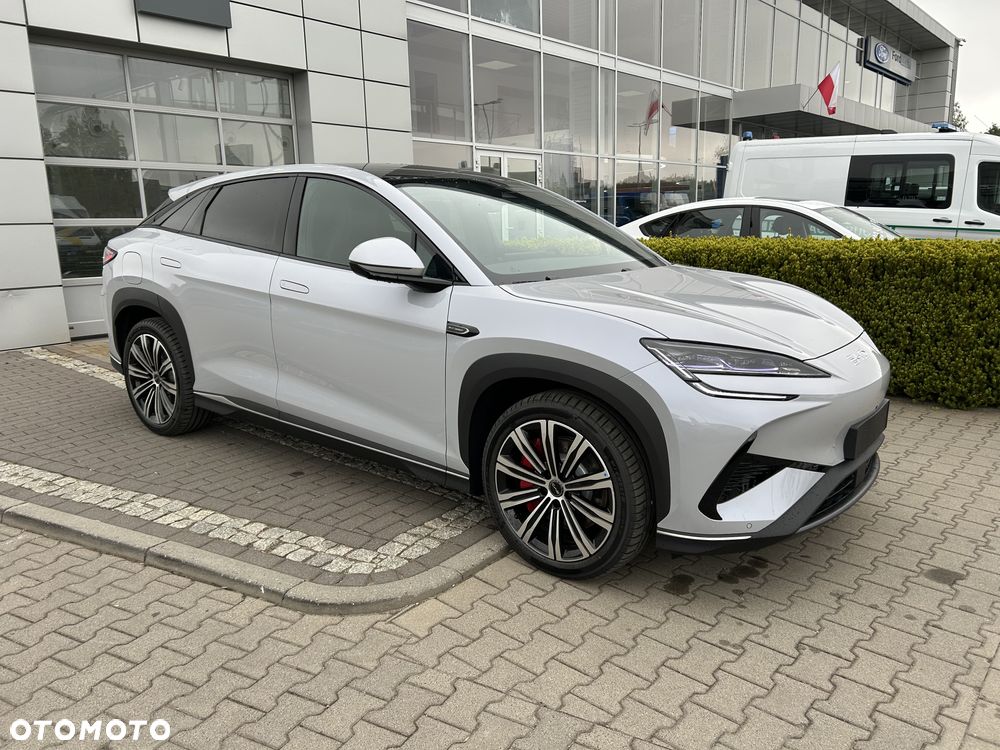 BYD Sealion 7 91.3kWh Excellence AWD - 3