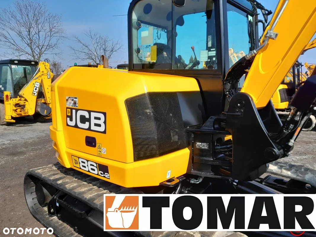 JCB 86C-2 - 9
