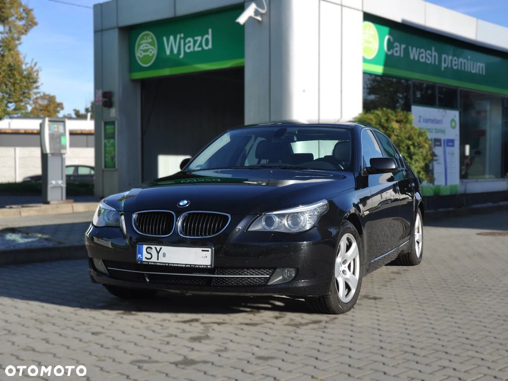 BMW Seria 5 520d - 2