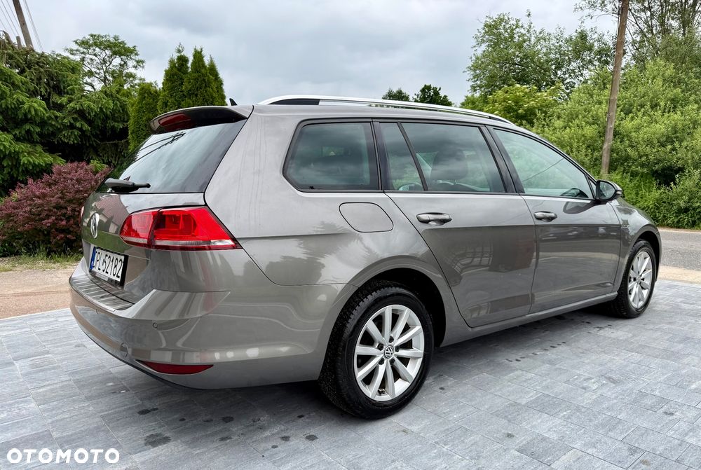 Volkswagen Golf 1.4 TSI ACT BlueMotion Technology DSG Lounge - 9