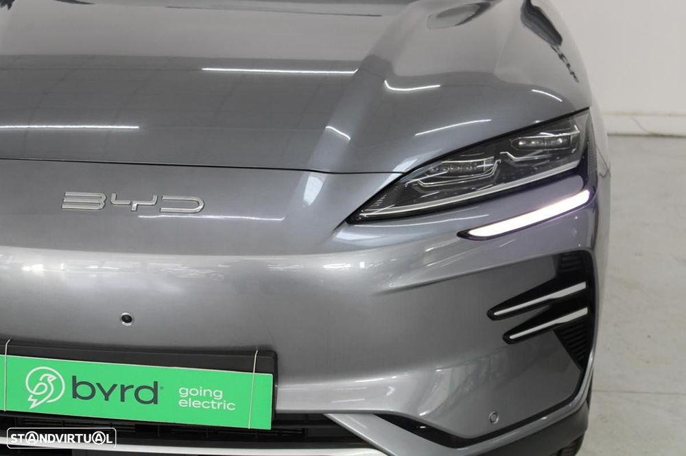 BYD Seal U 87 kWh Design - 3