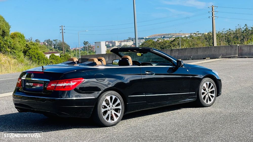 Mercedes-Benz E 250 CDI DPF BlueEFFICIENCY Auto Avantgarde - 2