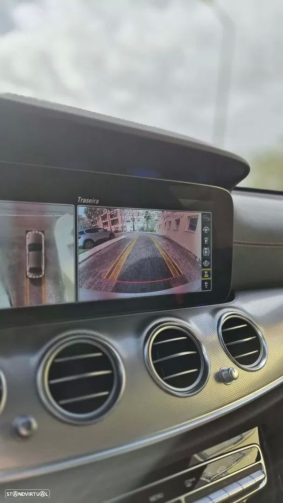 Mercedes-Benz E 53 AMG 4Matic+ - 9