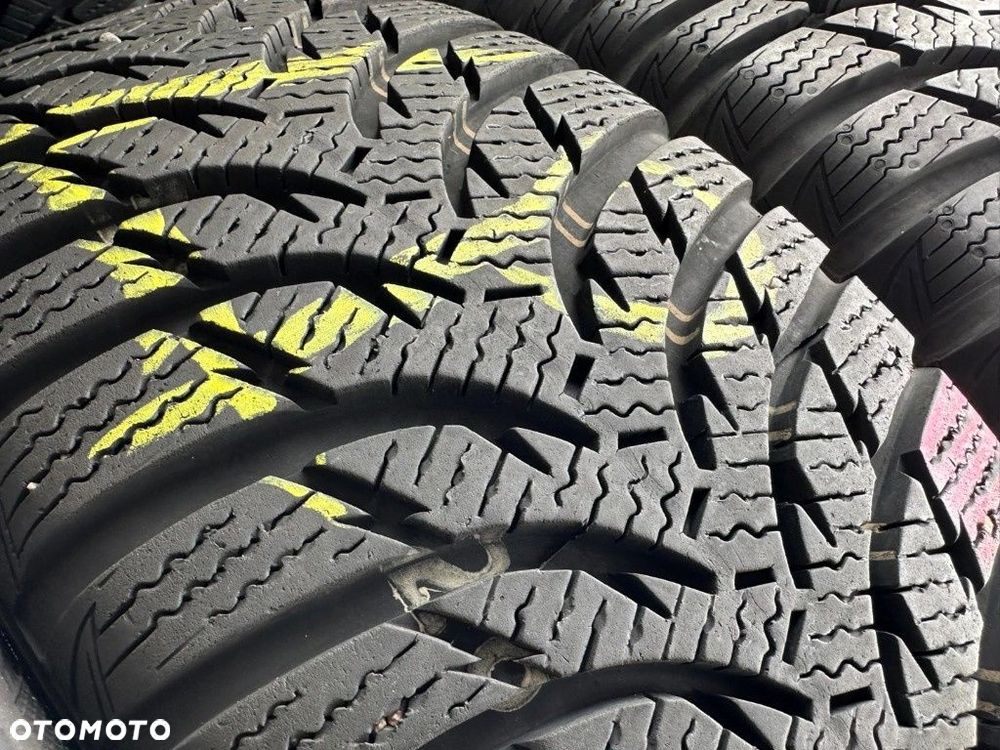 195/65r15 Kumho WinterCraft WP51_7,5mm_4szt_(37) - 8