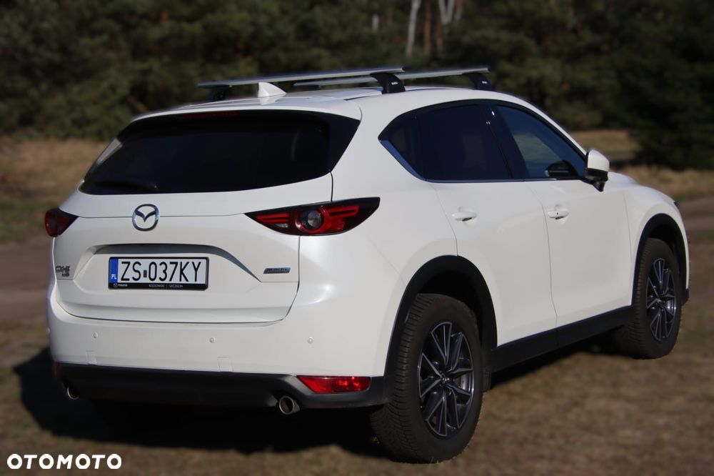 Mazda CX-5 2.5 Skypassion AWD - 4