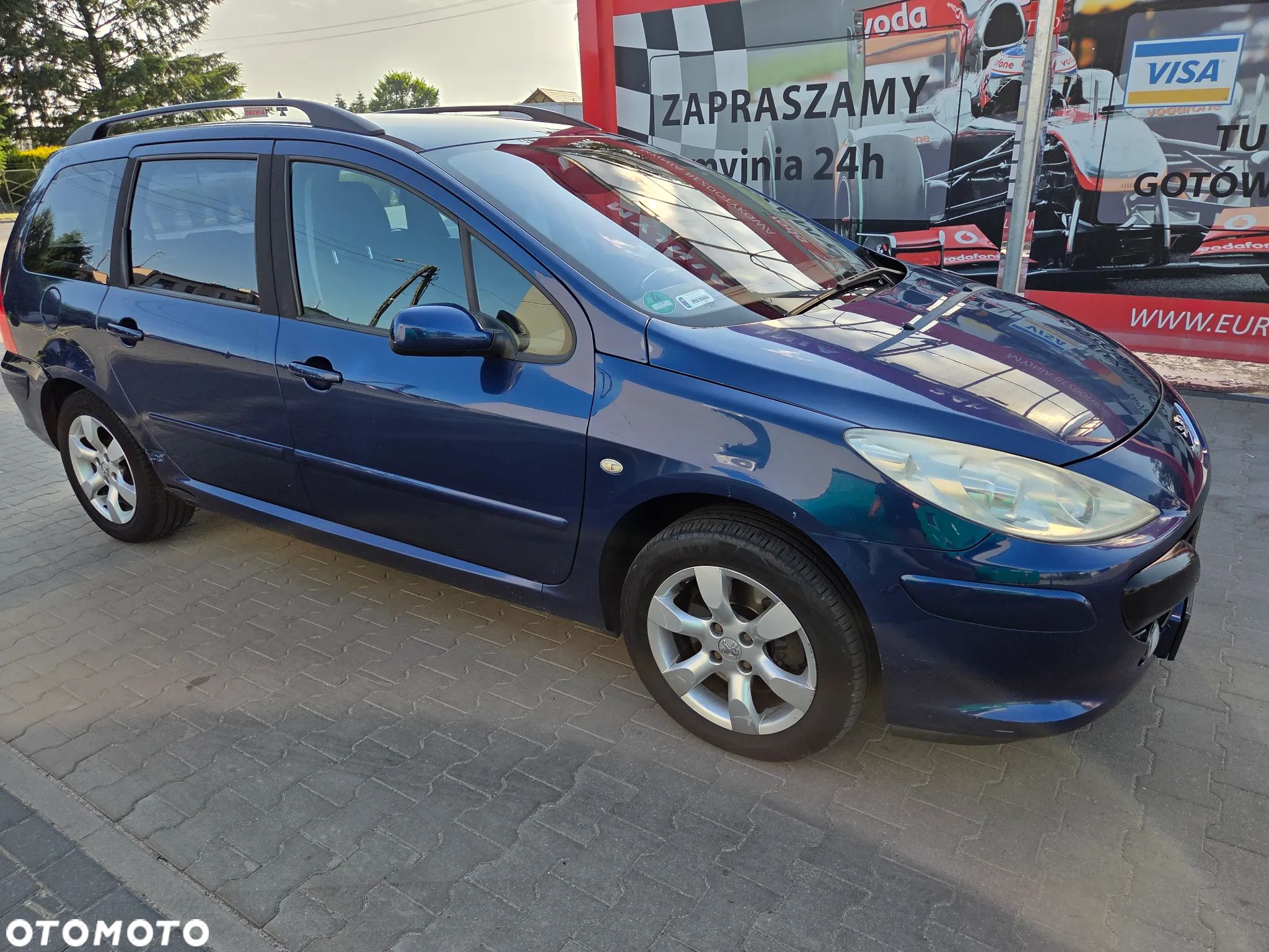Peugeot 307 - 1