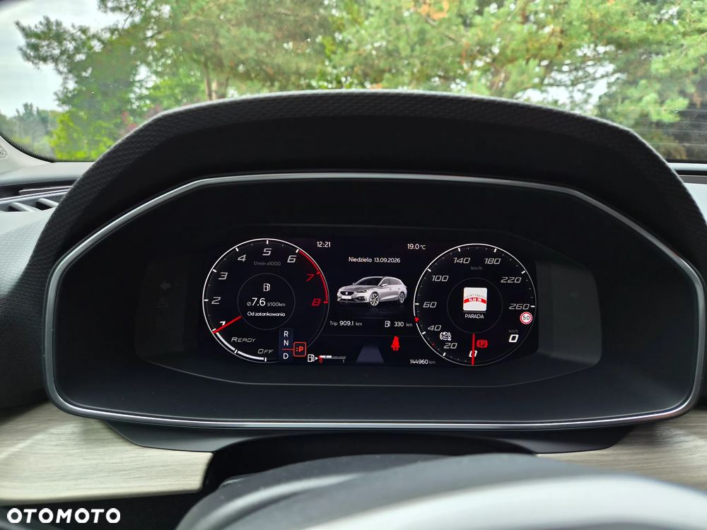 Seat Leon 1.5 eTSI Xcellence DSG - 15