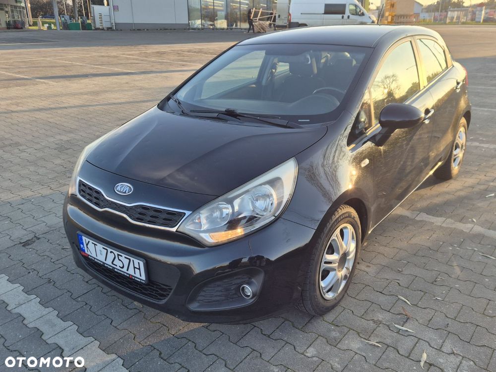 Kia Rio 1.4 CRDI Spirit - 1