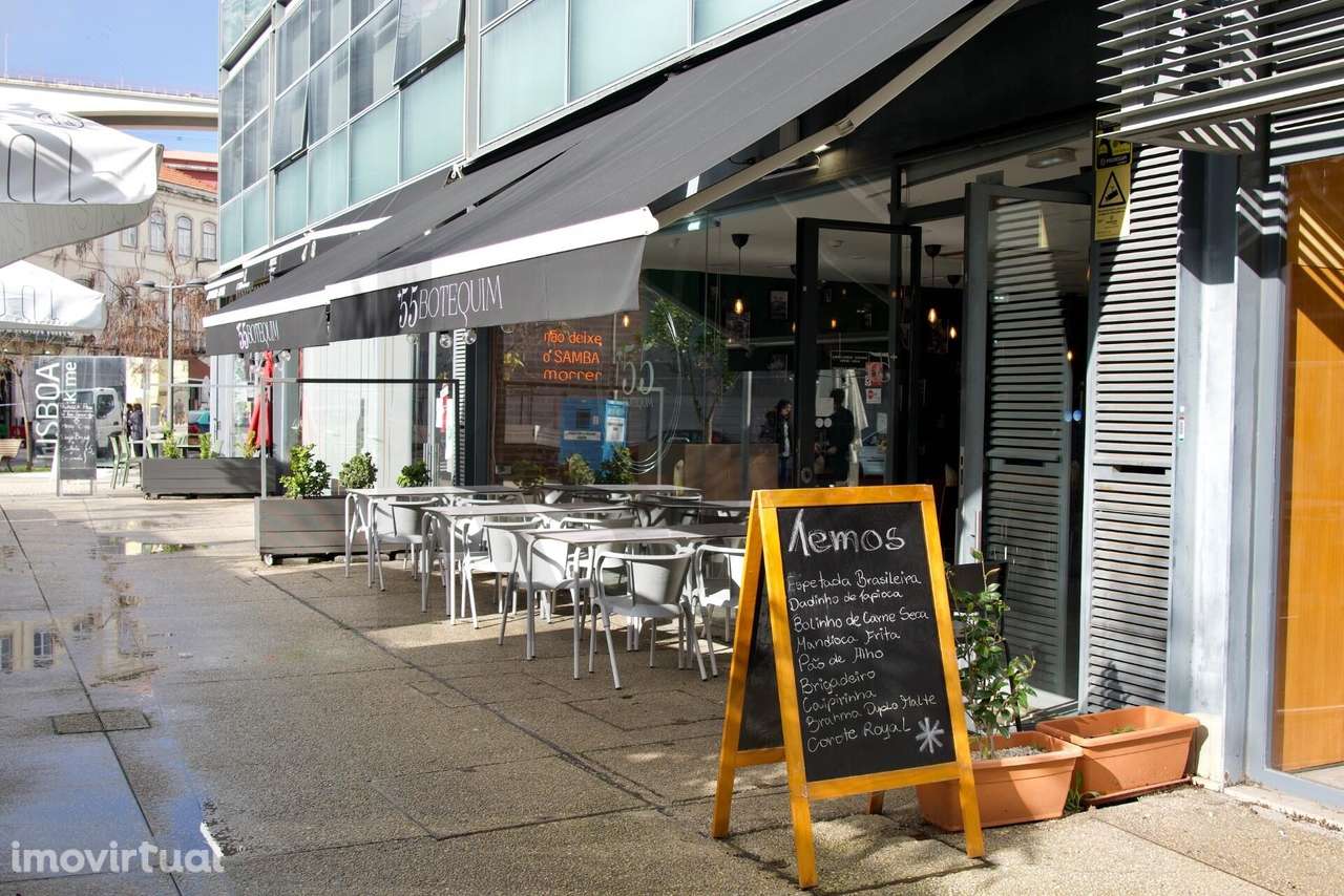 Trespasse de Restaurante no Coração de Alcântara - Grande imagem: 3/27