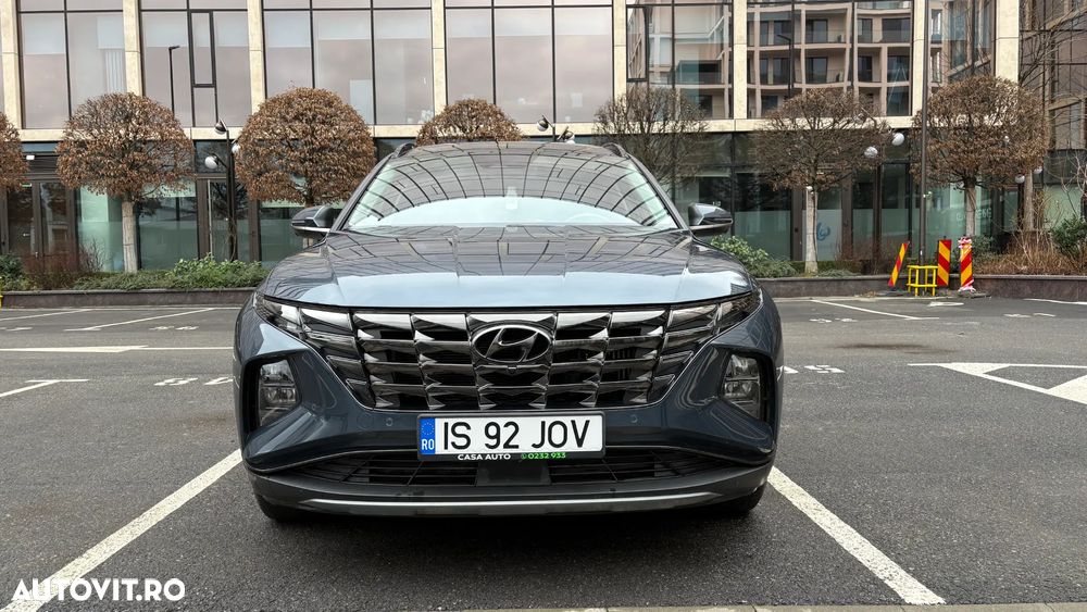 Hyundai Tucson HEV 1.6 l 230 CP 4WD 6AT Luxury - 1