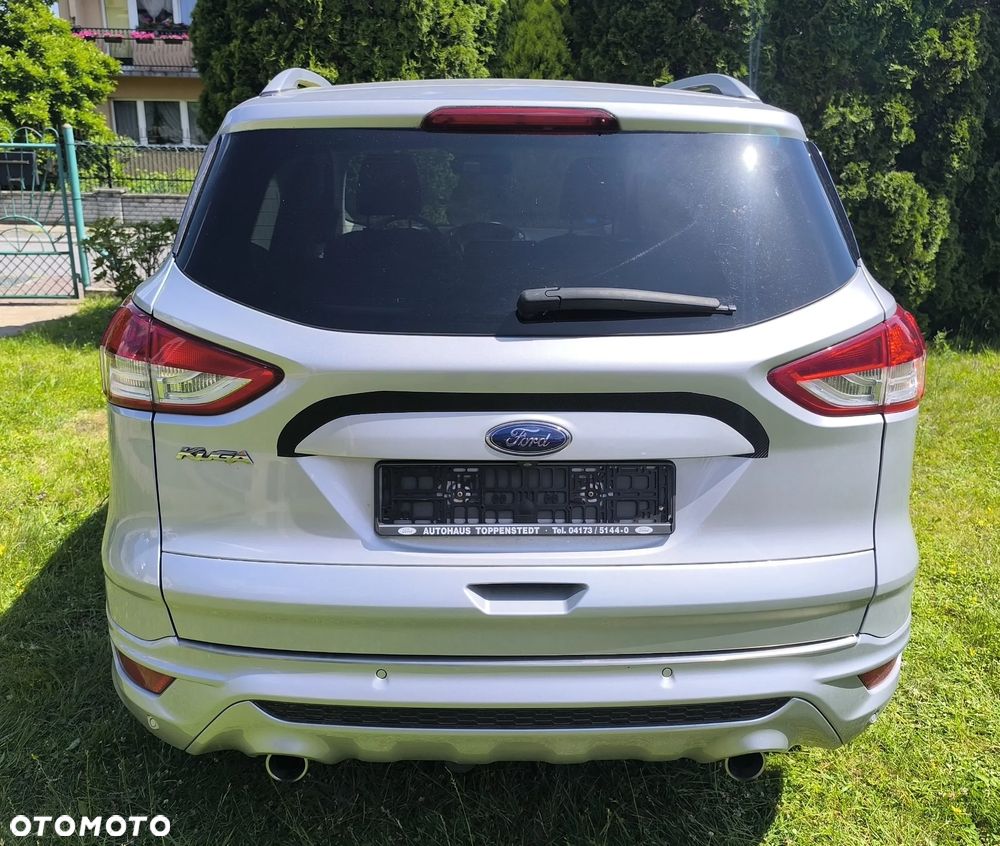 Ford Kuga 2.0 TDCi 4x4 Individual - 7