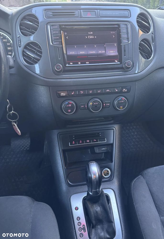 Volkswagen Tiguan 1.4 TSI Sport&Style DSG - 17