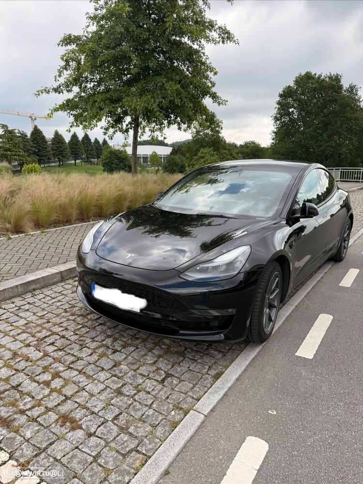 Tesla Model 3 Long Range Tração Integral - 1