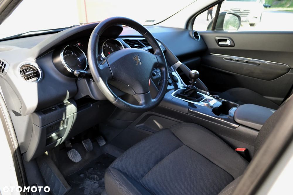 Peugeot 3008 1.6 HDi Trendy - 5