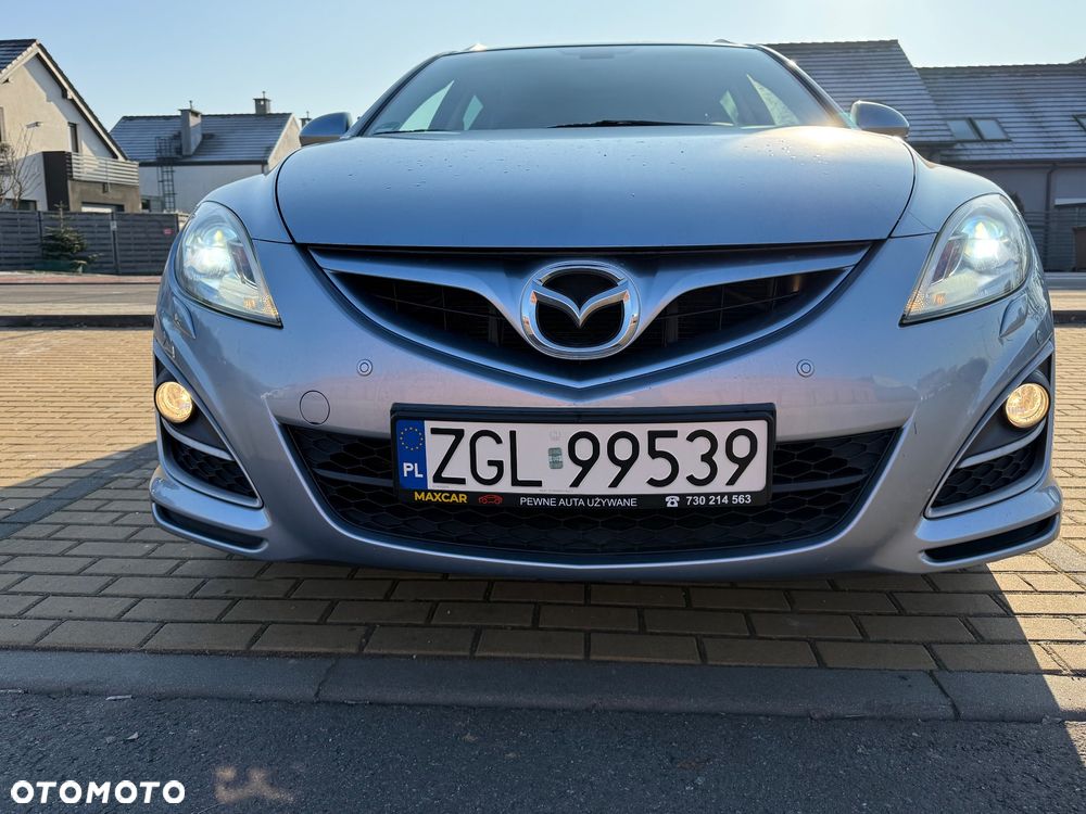Mazda 6 Sport 2.0 MZR DISI Exclusive-Line - 9