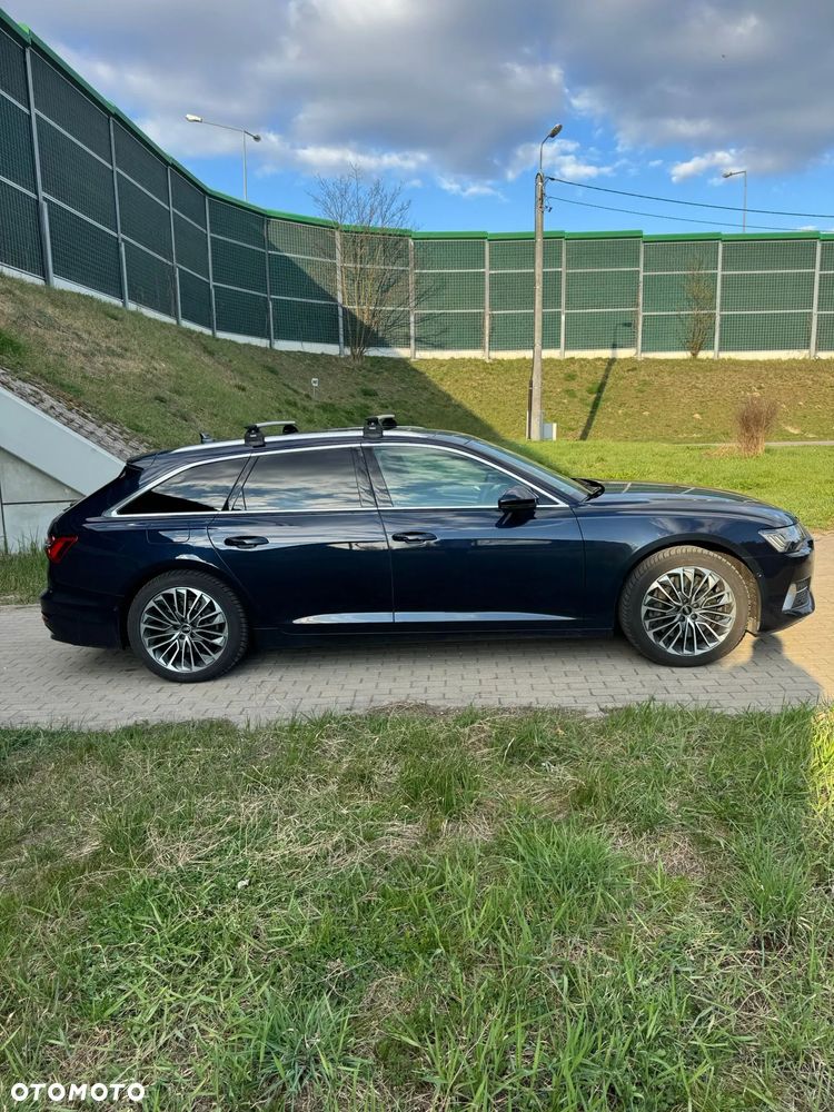 Audi A6 Avant 50 TFSI e Quattro S tronic - 5