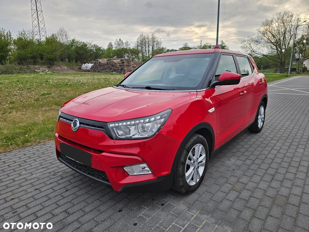 SsangYong/KGM Tivoli e-XGi 160 2WD Sapphire - 1