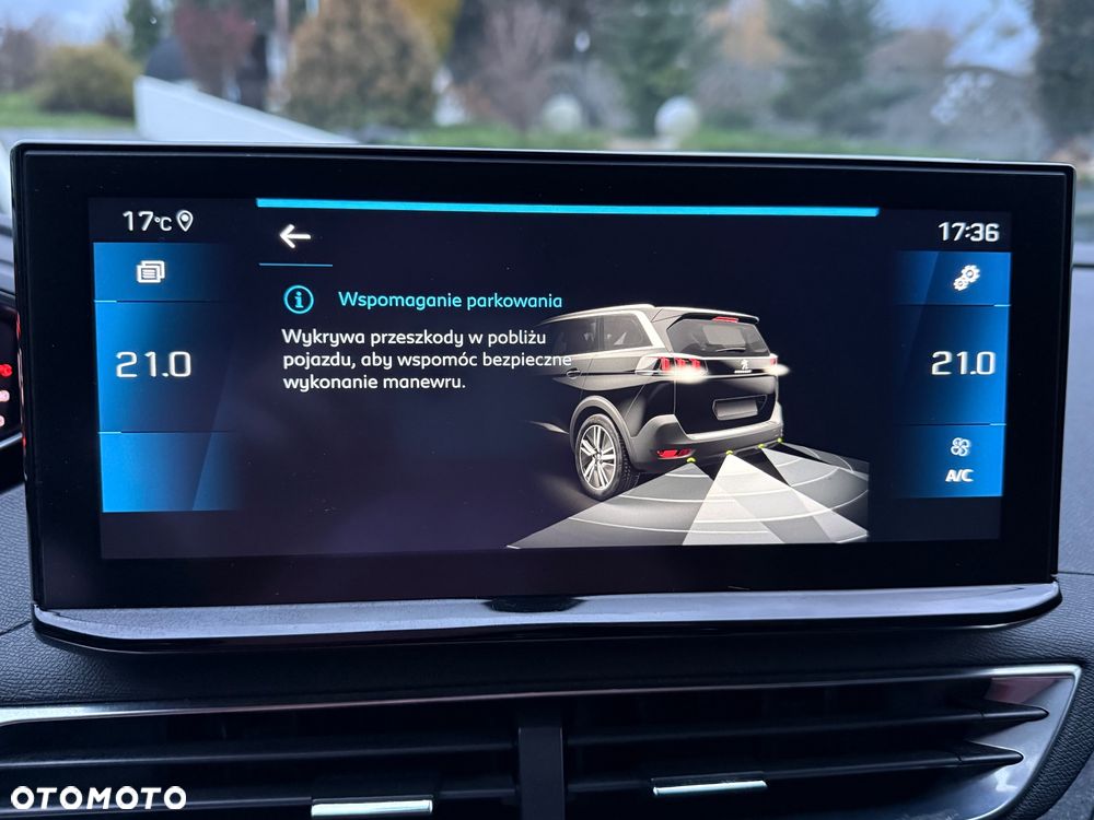 Peugeot 5008 2.0 BlueHDI Crossway S&S EAT8 - 23