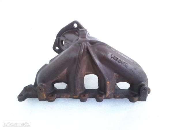 Coletor Escape Chevrolet Aveo / Kalos Hatchback (T250, T255) - 1