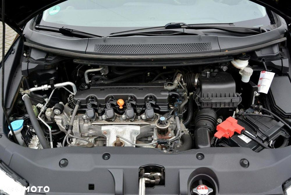 Honda Civic 1.8 Elegance (ADAS / Connect+) - 32