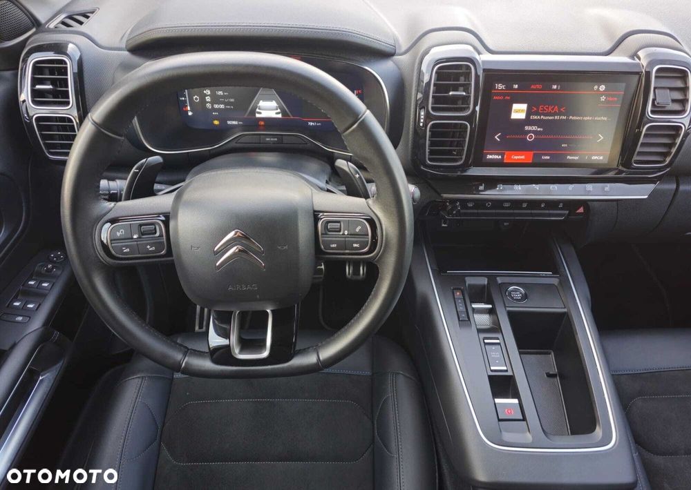 Citroën C5 Aircross 1.5 BlueHDi Shine Pack EAT8 - 10