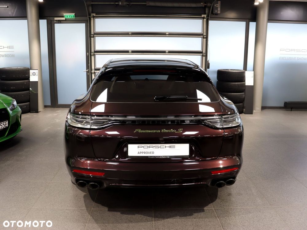 Porsche Panamera Turbo S E-Hybrid GPF - 4