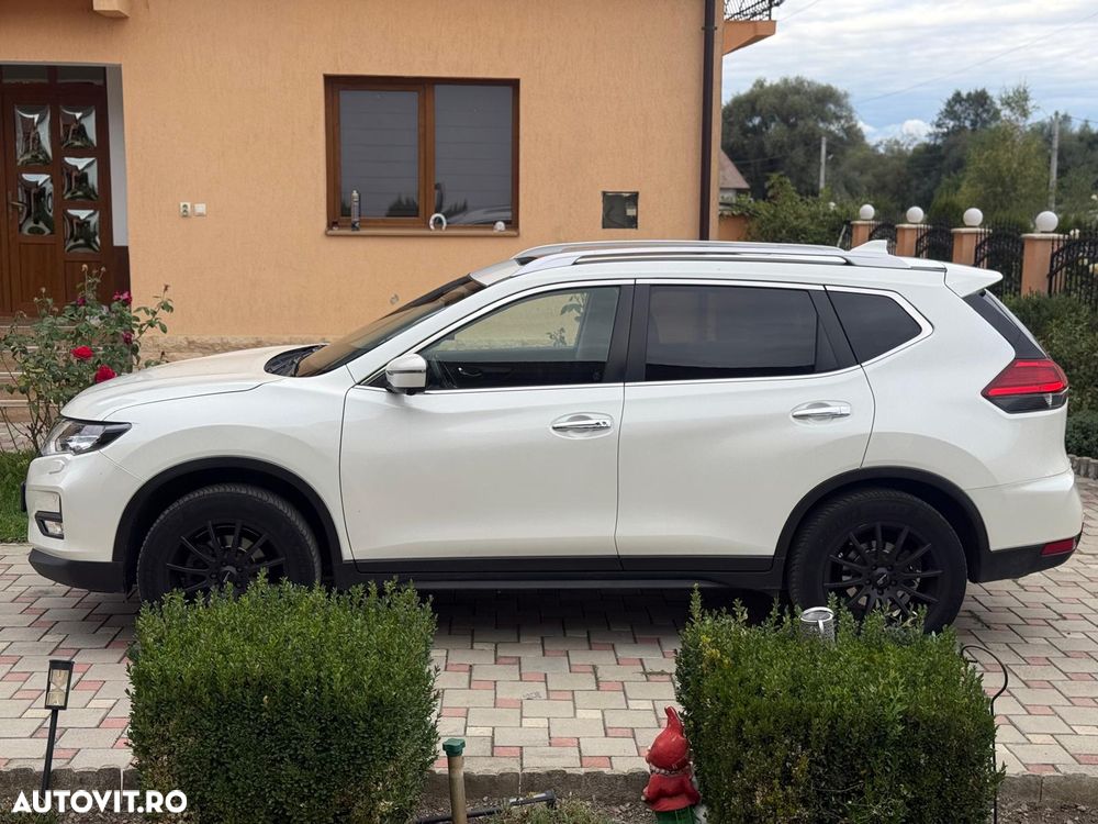 Nissan X-Trail - 4