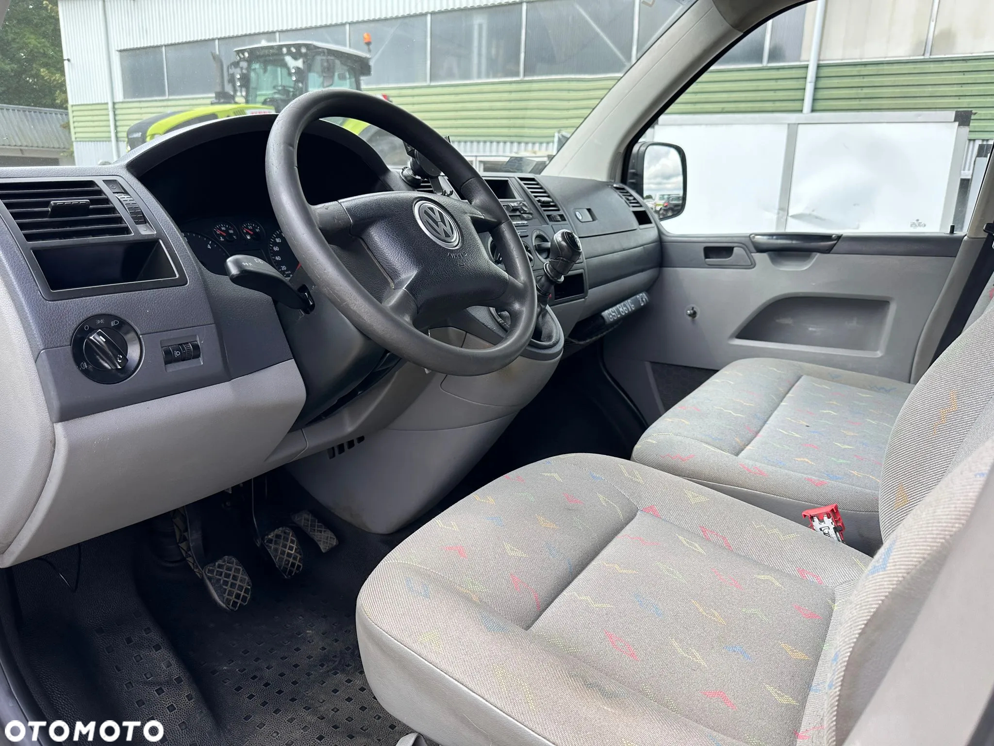 Volkswagen Transporter T5 TDI L1H1 - 31