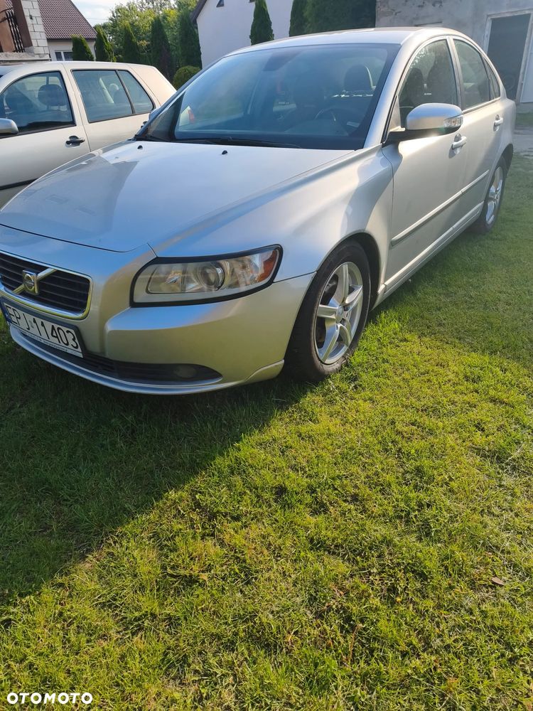 Volvo S40 1.6D - 2