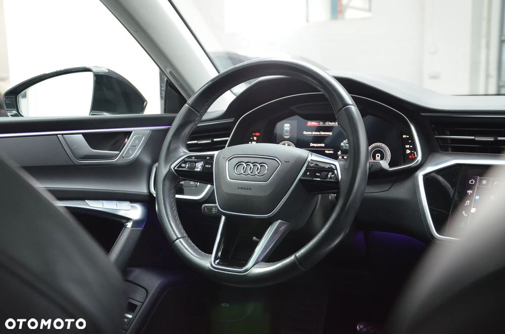 Audi A7 Sportback 40 TDI mHEV Quattro S tronic - 16