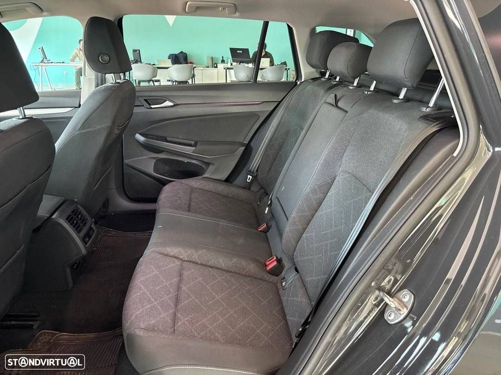 VW Golf 2.0 TDI Life - 10