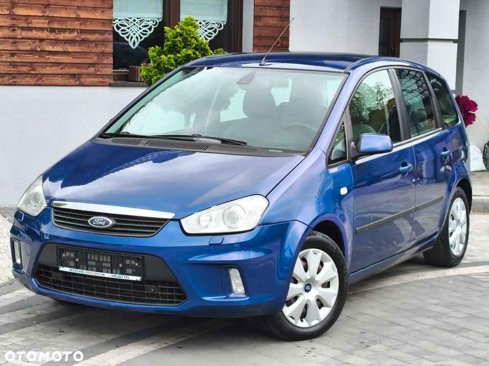 Ford Focus C-Max 2.0 TDCi Ghia - 5