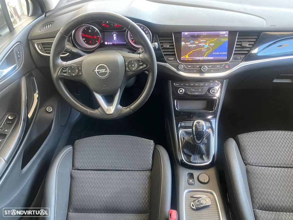 Opel Astra Sports Tourer 1.6 CDTI Innovation S/S - 18