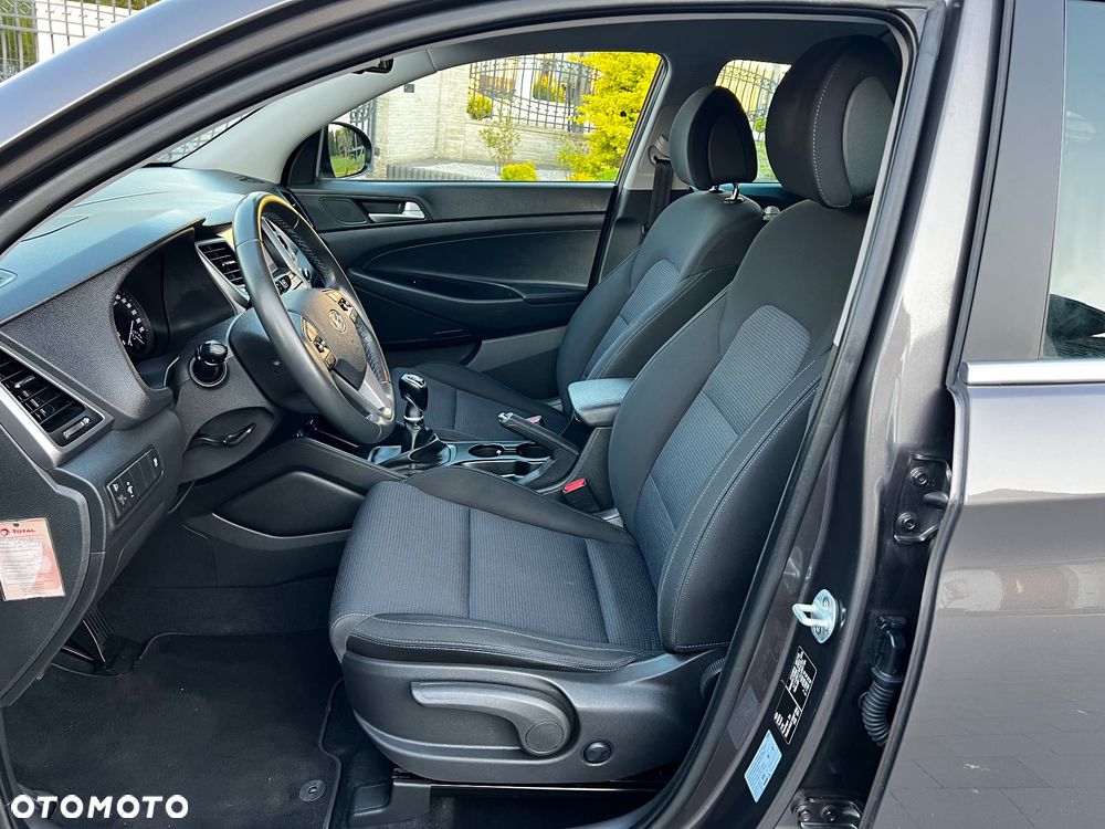Hyundai Tucson 1.6 GDi 2WD Trend - 15