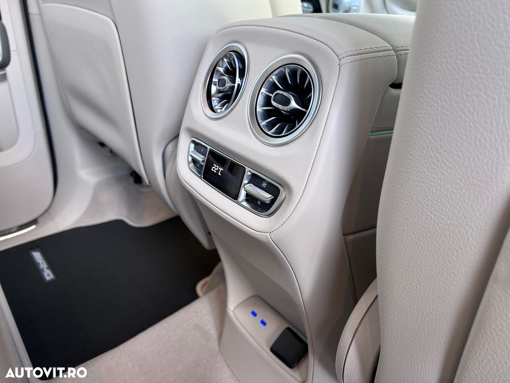 Mercedes-Benz G AMG 63 SW Long Aut. MHEV - 9