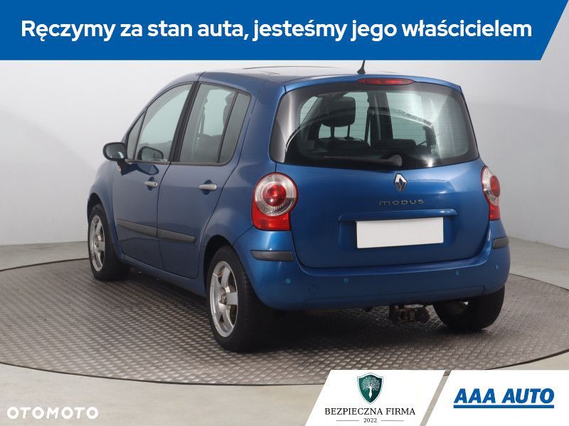 Renault Modus - 6