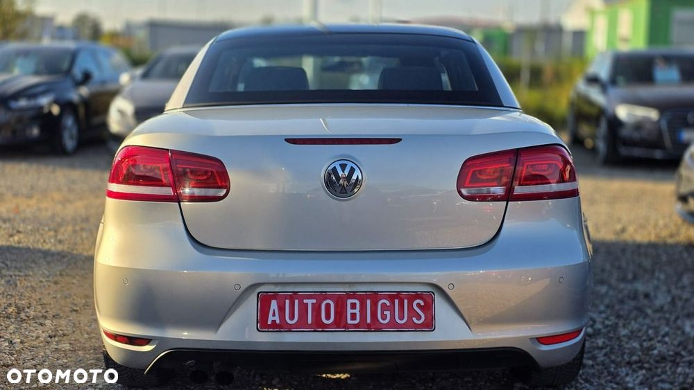 Volkswagen Eos - 8