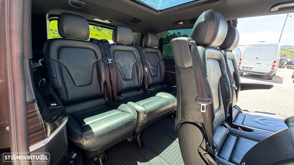 Mercedes-Benz V 250 d Exclusive - 2