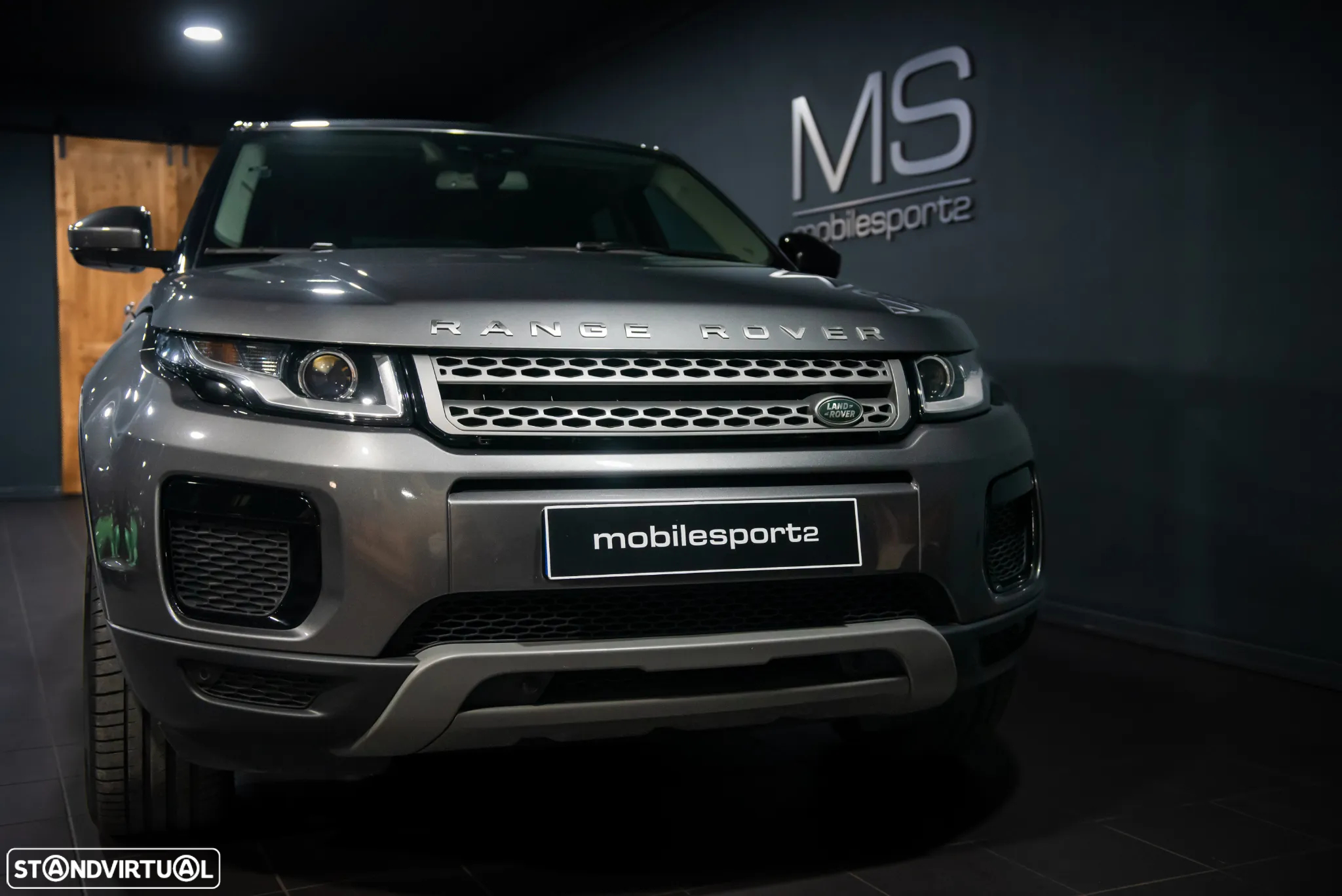 Land Rover Range Rover Evoque 2.0 TD4 HSE Dynamic - 2